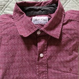 Men slim fit CK